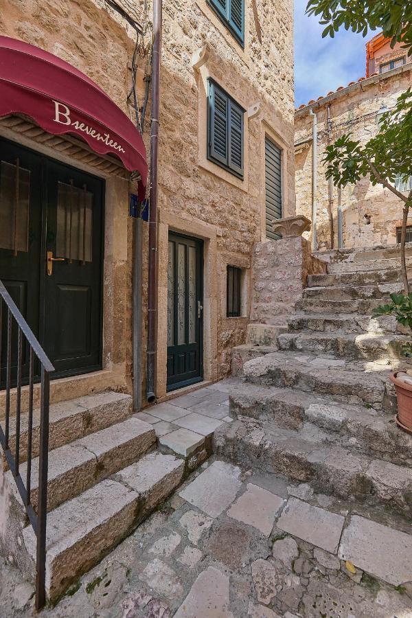 B18 Apartment دوبروفينك المظهر الخارجي الصورة