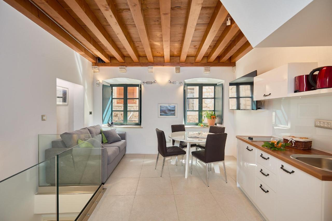 B18 Apartment دوبروفينك المظهر الخارجي الصورة